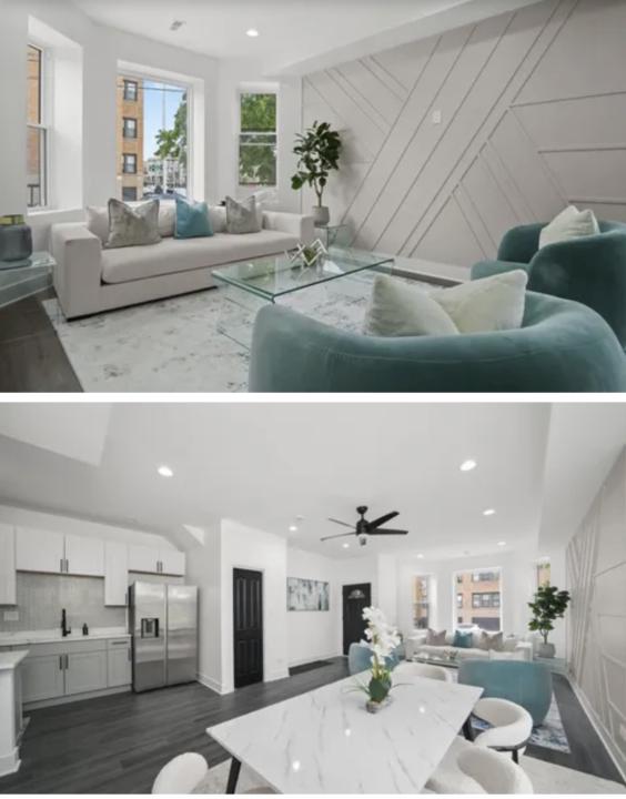 💥 Insider Opportunity: Fully Renovated 3-Unit in West Garfield Park 💥