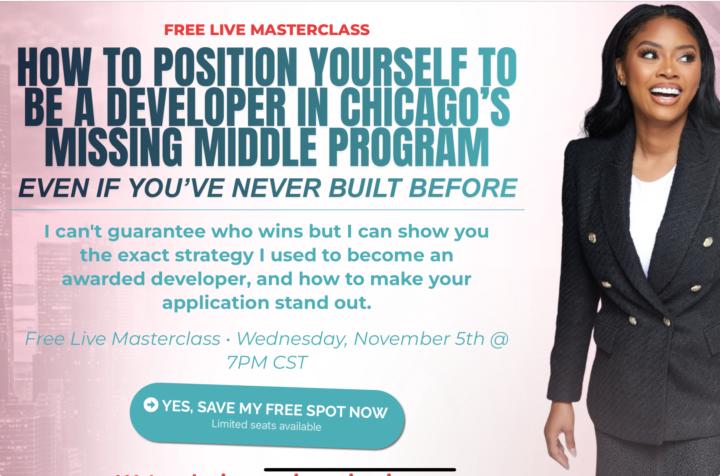 Free Masterclasses. Real Results. 🗓️📈