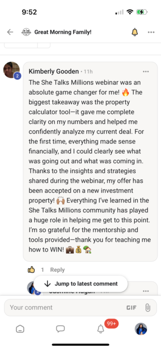 $575k asset & $5.7k in cash flow secured