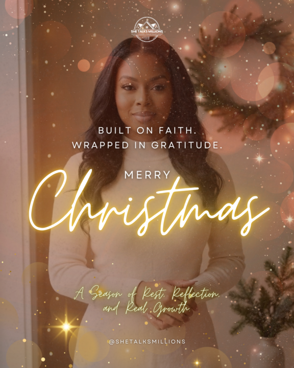 A Moment of Gratitude 🎄