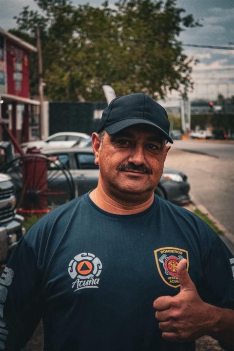 Jose Andres Reyes Molina