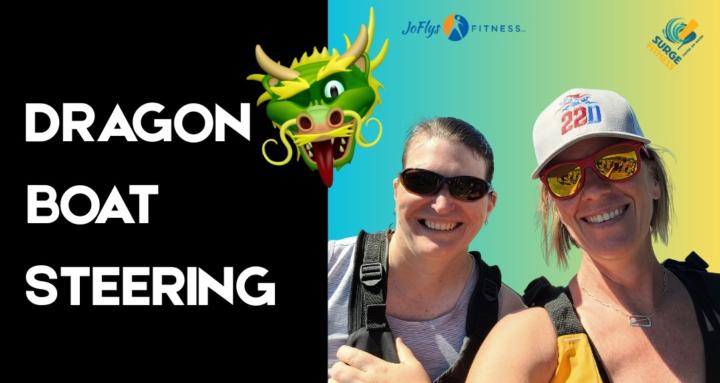 Dragon Boat Steering