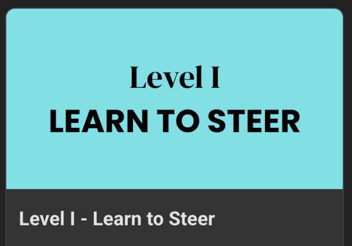 Steering 101