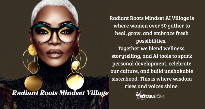 Radiant Root MIndset AI Vil'