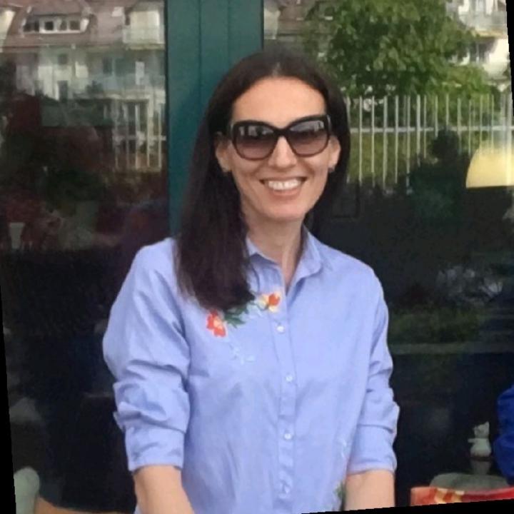 Elena Reitblat