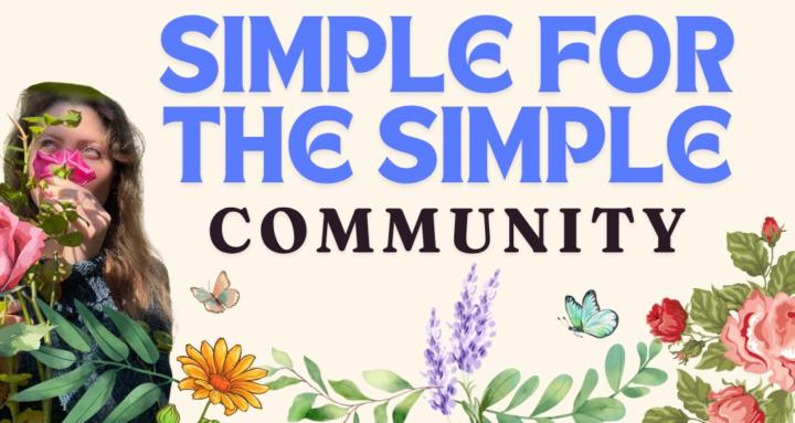 Simple for the Simple