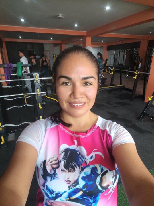 Irma Ramirez melgarejo