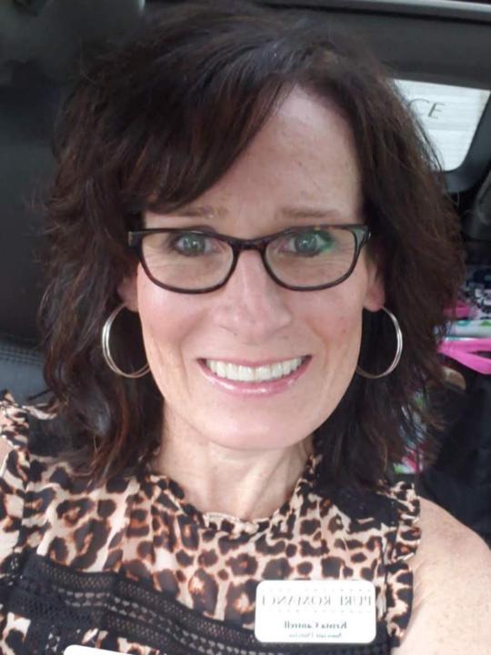 Krista Cantrell