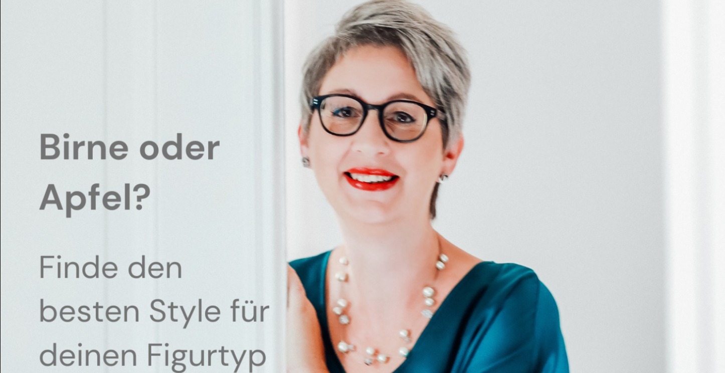 STYLE GUIDE - Finde den Style für deinen Figurtyp
