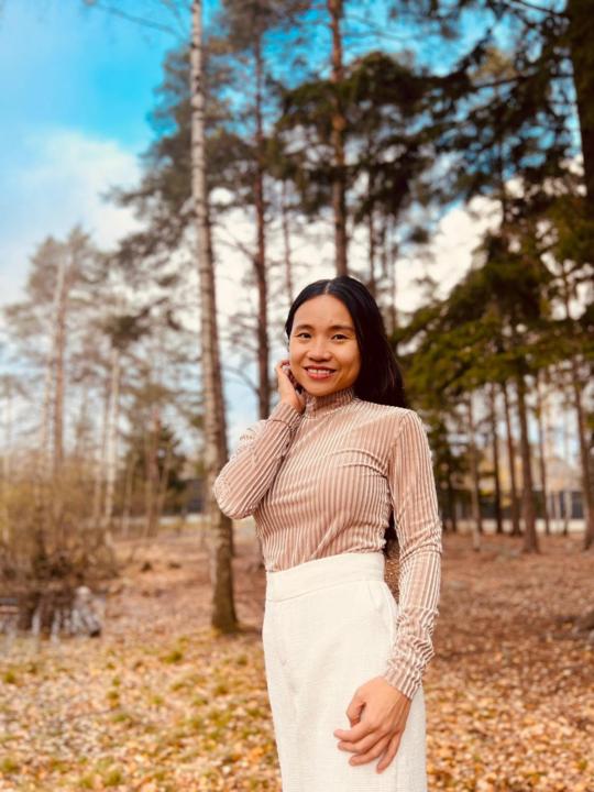 Phuong Vo