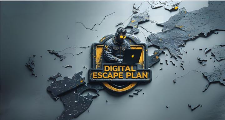 Digital Escape Plan