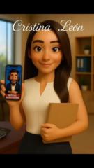 Cristina León