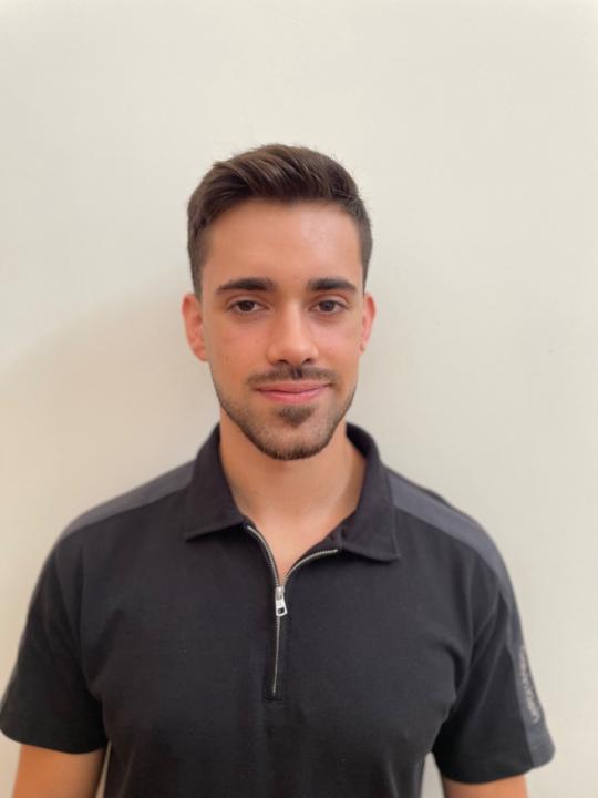 Joan Palazón Martínez