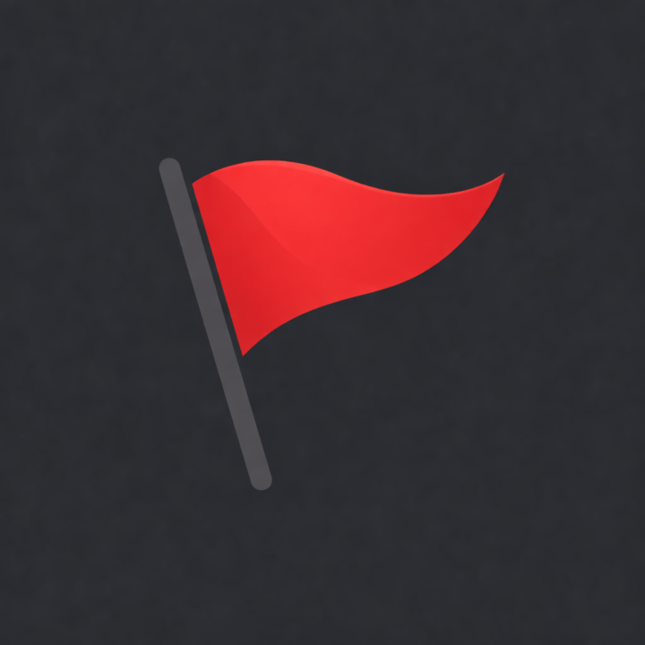 🖤 Help choose the official community icon 💔 or 🚩