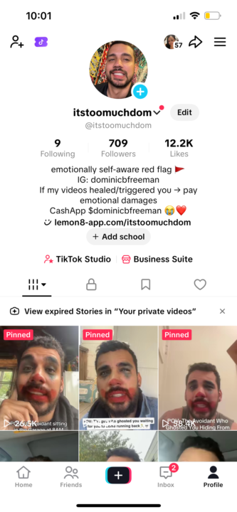 How’s the TikTok going ?