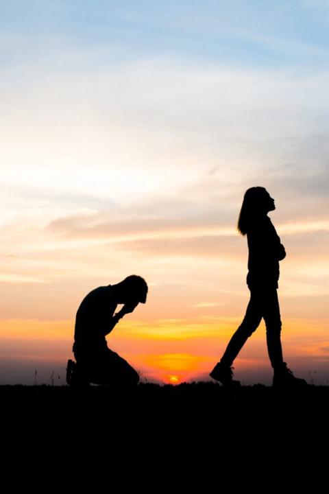 You did not imagine the love.