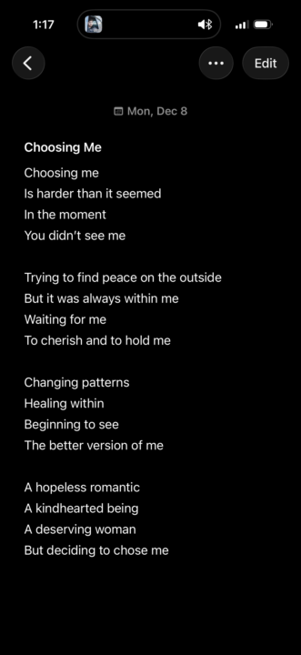 Poems By Me 💜💕🫶🏻