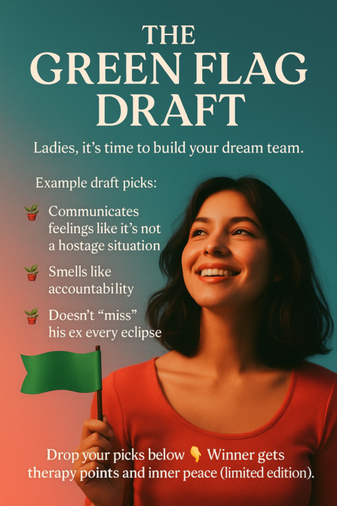 🌱  The Green Flag Draft ✅