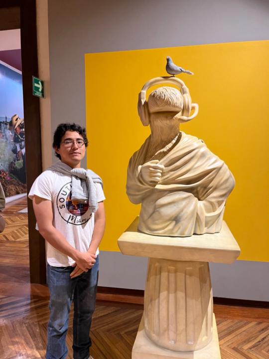 Maximus Miranda