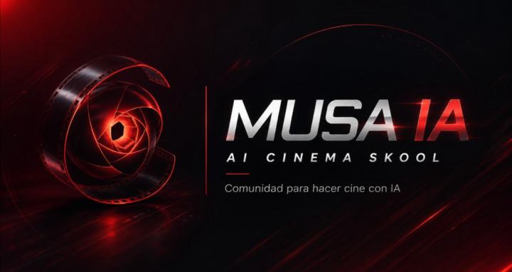 MUSA IA. Skool Cinema IA