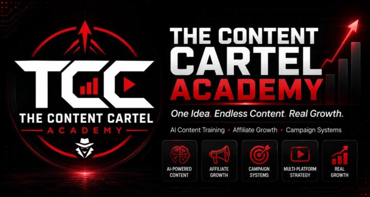 The Content Cartel Academy
