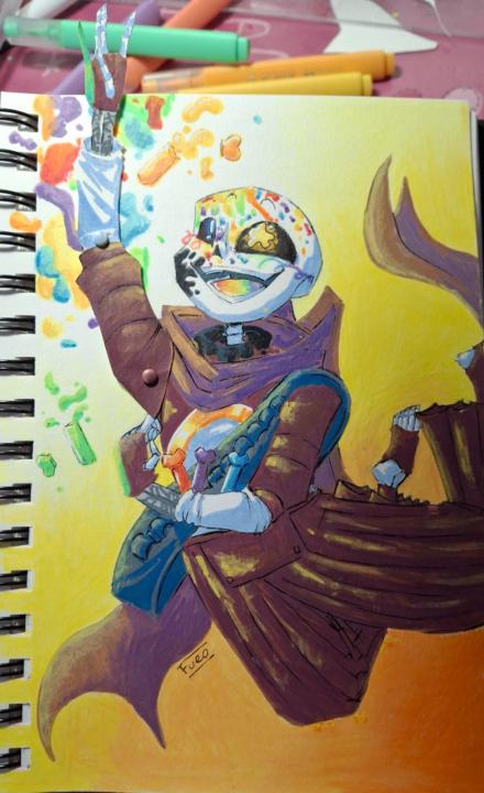 Maélie Bernot Laharie