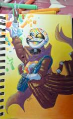 Maélie Bernot Laharie