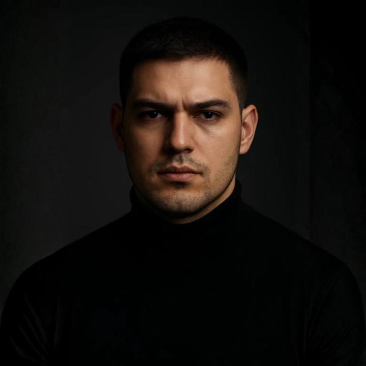 Alejandro De Castro Marin