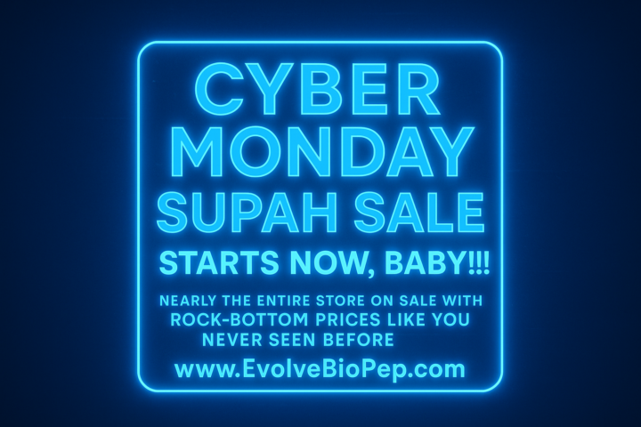 Another evolve sale 