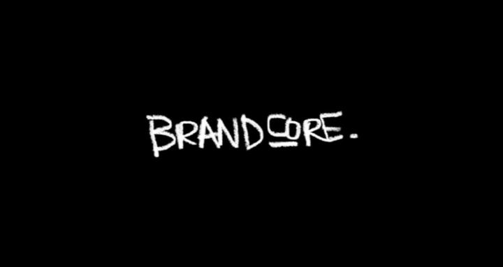 BRAND CORE.