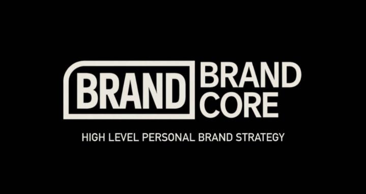 BRAND CORE.