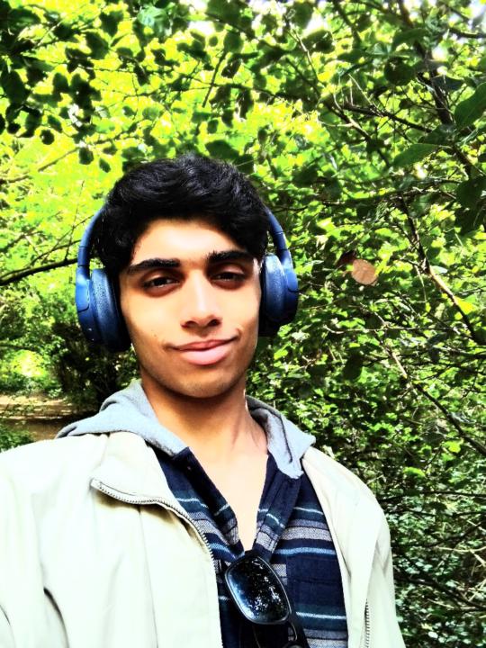 Dhruv Gokul
