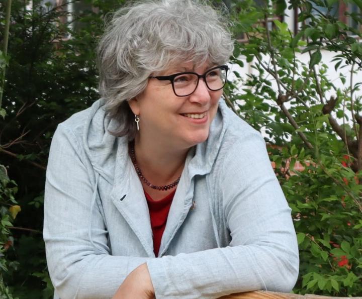 Margret Lehmann-Jungi