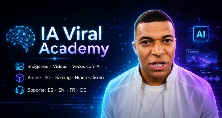 IA Viral Academy