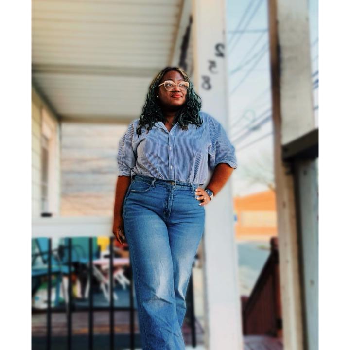 Deja Jones