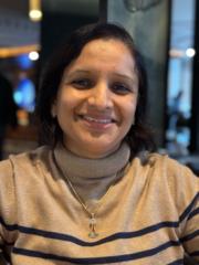 Sheetal Kondhare