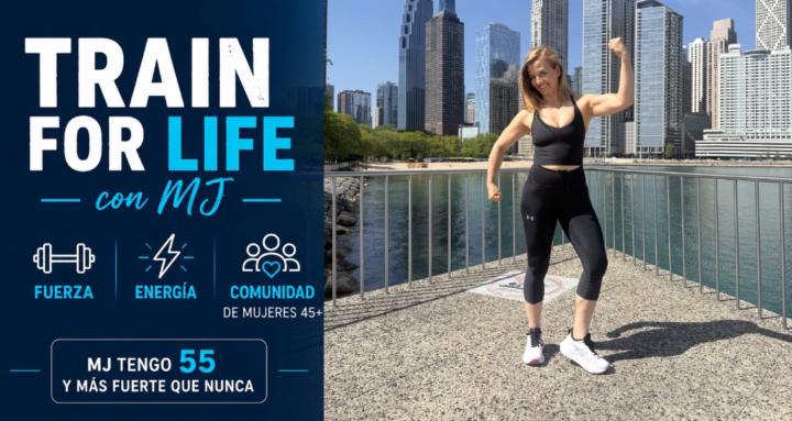 Train for Life con MJ