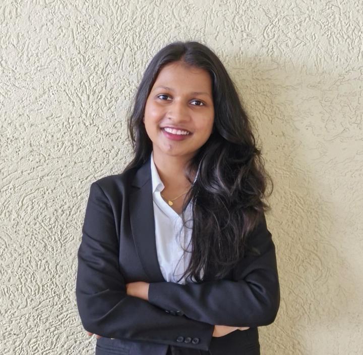 Shrushti Ambre