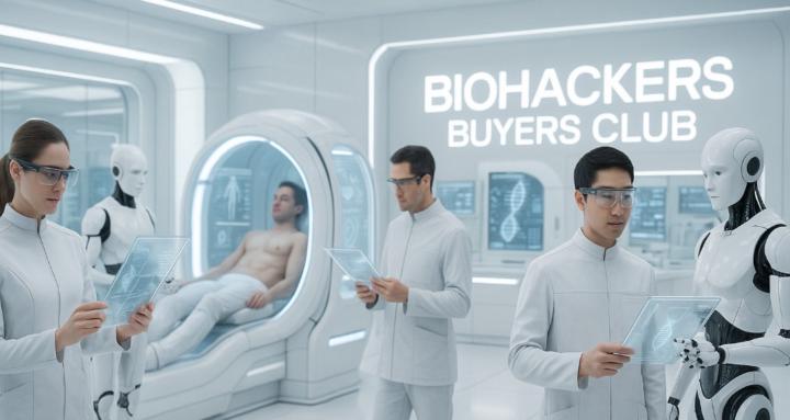 Biohackers Buyers Club