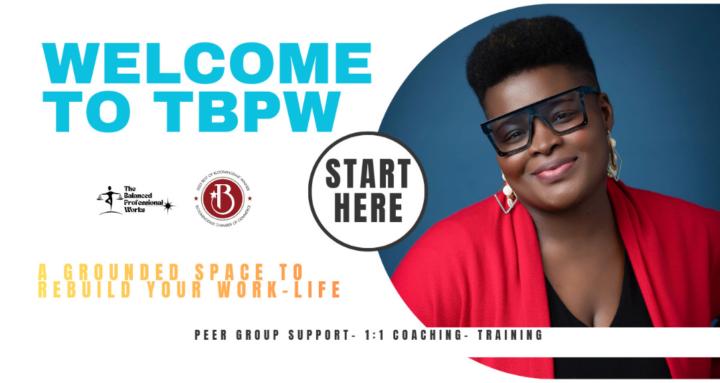 Balanced Professional Space