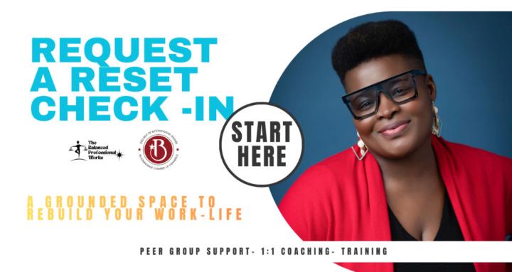 Balanced Professional Space