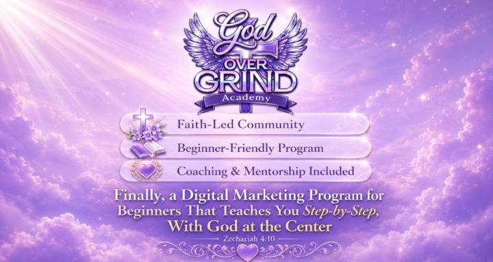 God Over Grind