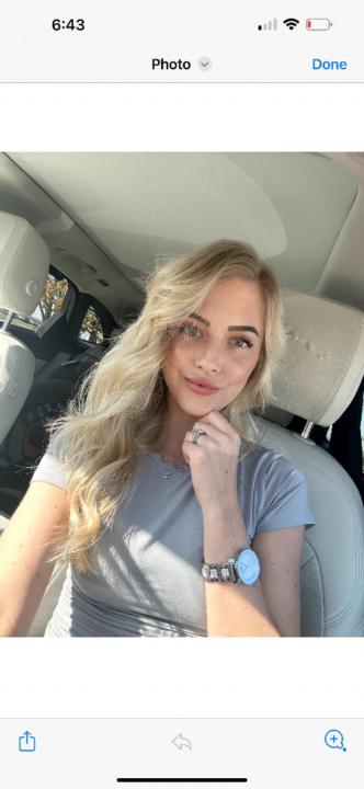 Brittney Cahill