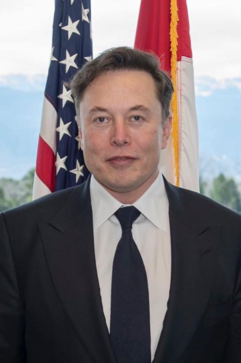 Reeve Musk