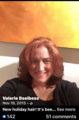 Valerie Bseibess