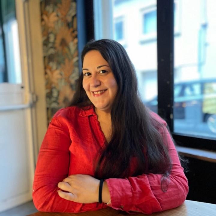 Cristina Caufapé Pérez