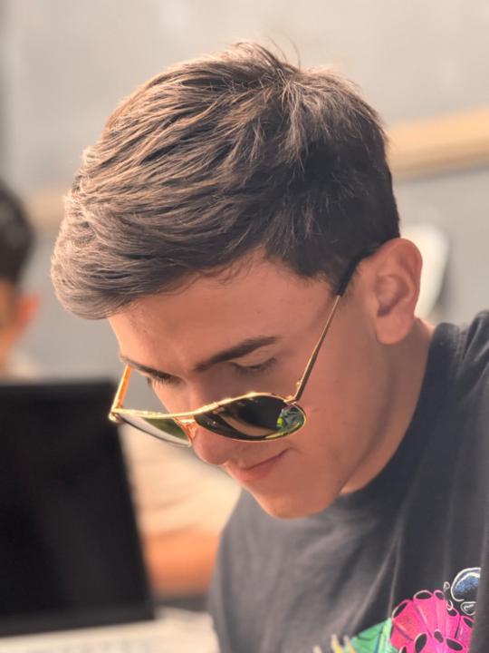 Brayan Pérez