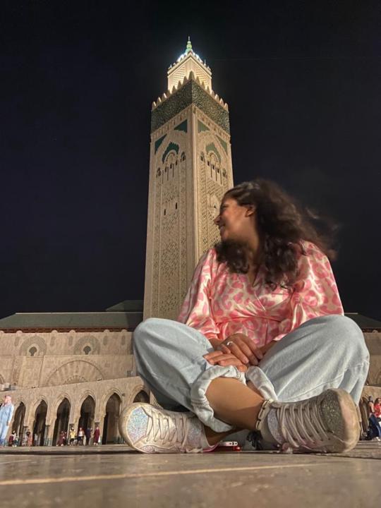 Soukaina Al Mohammadi