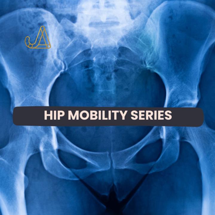 Hip mobility workshops series 