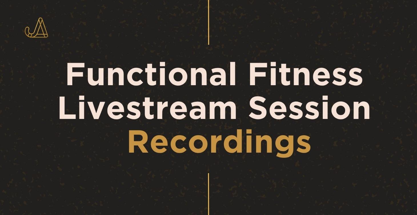 Functional Fitness - #2/2026 Movement Method